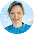 Porträt von Jana Haas